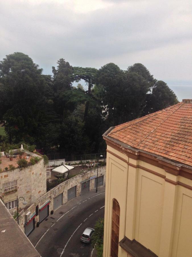 B & B Luca Giordano N6 Neapol Zewnętrze zdjęcie