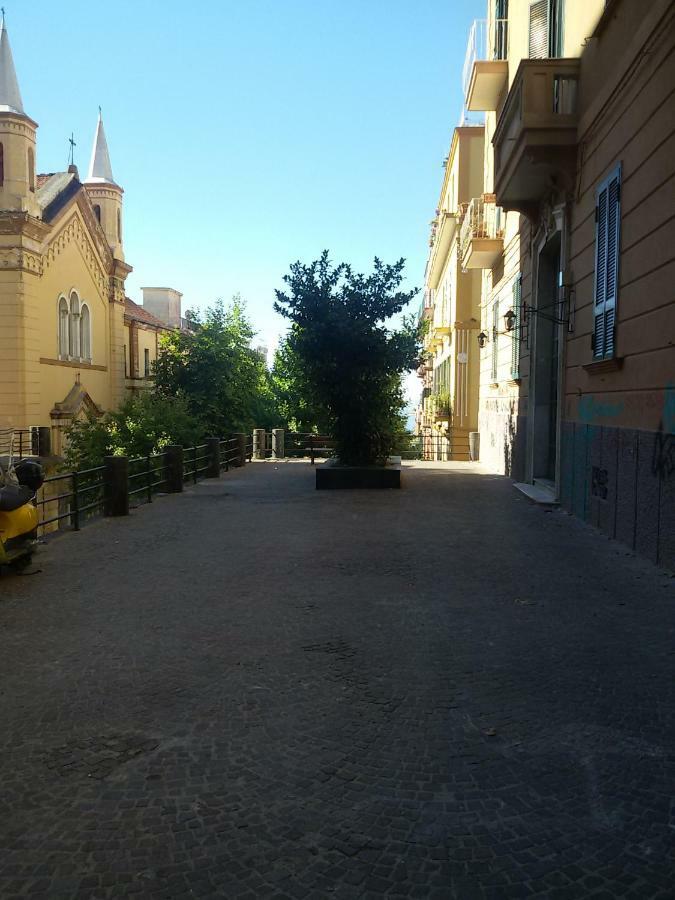 B & B Luca Giordano N6 Neapol Zewnętrze zdjęcie