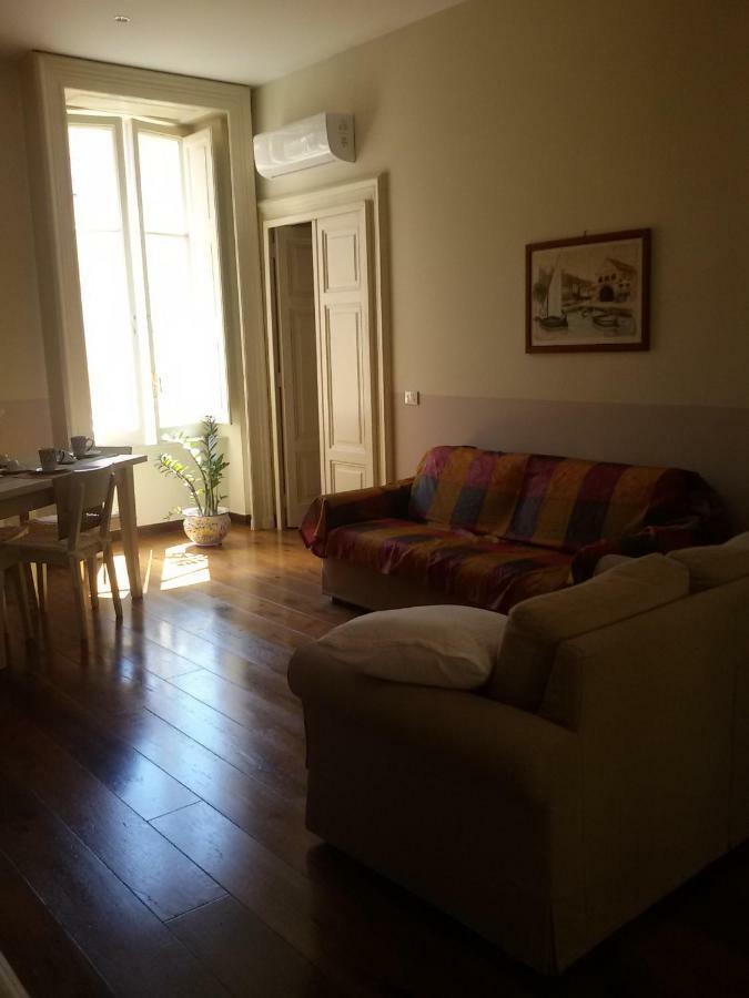 B & B Luca Giordano N6 Neapol Zewnętrze zdjęcie