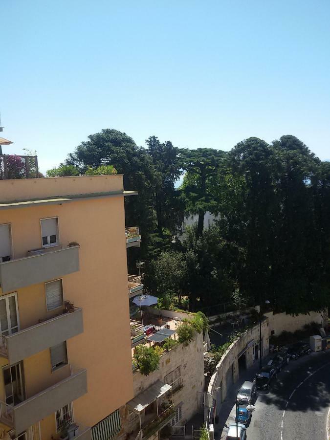 B & B Luca Giordano N6 Neapol Zewnętrze zdjęcie